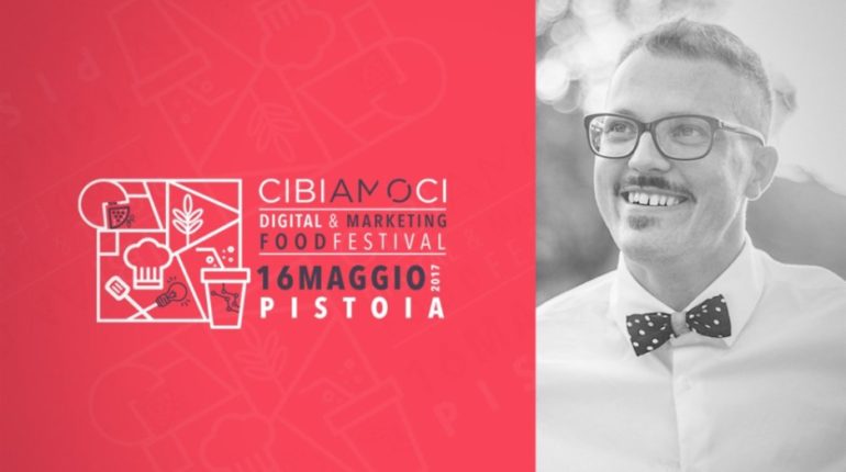 Intervista a Pietro Fruzzetti, ideatore del Cibiamoci Festival