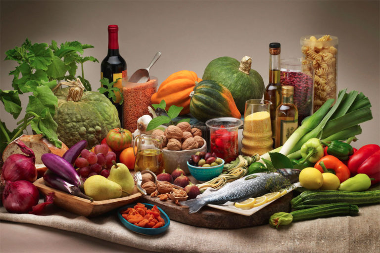 Dieta Mediterranea Sostenibile Studio CREA Chi La Segue Davvero 